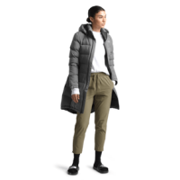 The North Face Metropolis Parka III - Women's TNF Medium Grey Heather XS