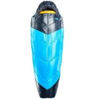 The North Face One Bag Sleeping Bag Hyper Blue / Radiant Yellow Regular Right Hand Right Hand