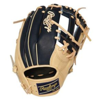 Rawlings Heart Of The Hide Baseball Glove 12.75" Tan/Camel Left Hand Throw