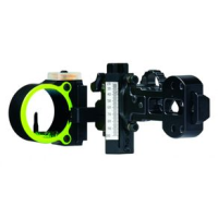 Black Gold Ascent Verdict Dovetail BowSight 1 Pin .019 Right Hand