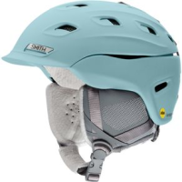 Smith Vantage MIPS Helmet - Women's - 2022 MATTE POLAR BLUE S