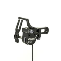 Ripcord Lok Micro Adjustable Limb Driven Full Containment Rest BLACK