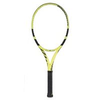 Babolat Pure Aero Tennis Racquet - 2019 Yellow / Black 4 1/2"