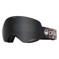 Dragon Alliance X2S Goggle Snowleapard / Lumalens Dark Smoke / Lumalens Light