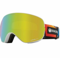 Dragon Alliance X2S Goggle Hotduck / Lumalens Gold Ion / Lumalens Yellow