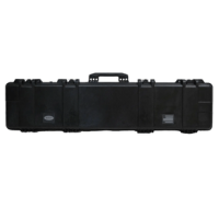 Boyt Harness H52g Hard Sided Gun Case BLACK 53.5"