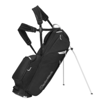 TaylorMade Flextech Lite Stand Golf Bag Black One Size