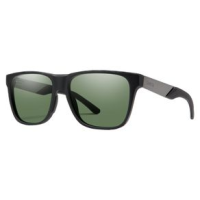 Smith Optics Lowdown Steel XL Sunglasses Black / Chromapop Gray Green Polarized