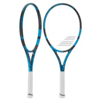 Babolat Pure Drive 107 Tennis Racquet Blue 4 1/4"