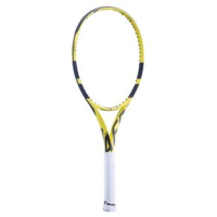 Babolat Pure Aero Lite Tennis Racquet - 2019 Yellow / Black 4-1/2"