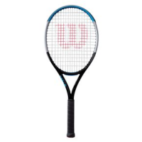 Wilson Ultra 100 V3.0 Tennis Racket Blue / Black /Silver 4 3/8"
