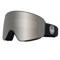 Dragon Alliance PXV Goggle Split / Lumalens Silver Ion / Lumalens Flash Blue