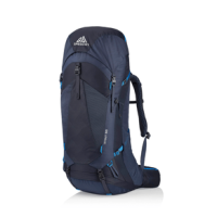 Gregory Stout 60L Backpacking Pack - Men's Phantom Blue One Size
