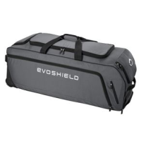 EvoShield Bag Stonewall Wheeled Grey One Size