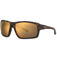 Smith Hookshot Sunglasses Matte Tortoise Polarized