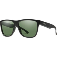 Smith Optics Lowdown XL 2 Sunglasses - Men's Matte Black / Chromapop Polarized Gray Green Polarized