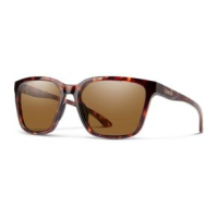 Smith Shoutout ChromaPop Sunglasses Tortoise / Chromapop Polarized Brown Polarized