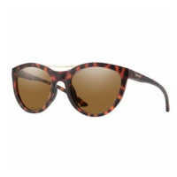 Smith Midtown ChromaPop Polarized Sunglasses Tortoise / Chromapop Brown Polarized