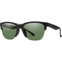 Smith Haywire ChromaPop Polarized Sunglasses Matte Black / Chromapop Polarized Gray Green Polarized