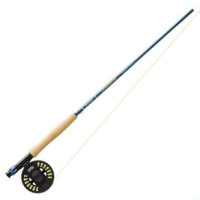 Redington Crosswater Fly Rod/Reel Combo (Outfit) 5WT 9' 4 PIECE