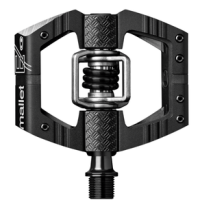 Crankbrothers Mallet E Bike Pedals Black / Black