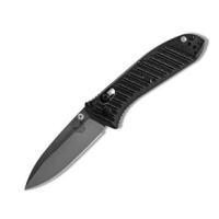 Benchmade 575-1 Mini Presidio II Knife BLACK SATIN CPM-S30V STUD