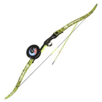 PSE Kingfisher Bowfishing Recurve Kit Green 56-40 lbs 56" Right Hand
