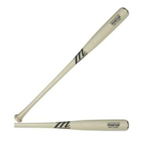 Marucci Pro Model Buster Posey Wood Baseball Bat White Wash 32"