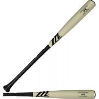 Marucci AP5 Pro Model Maple Baseball Bat Black / Natural 32"