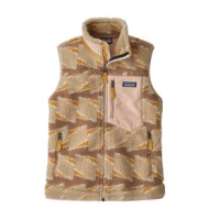 Patagonia Classic Retro-X Fleece Vest - Women's Take Root: Natural L