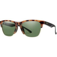 Smith Haywire ChromaPop Polarized Sunglasses Honey Tort / Chromapop Gray Green Polarized