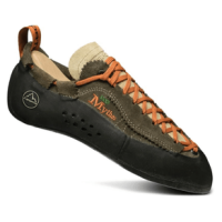 La Sportiva Mythos Eco Climbing Shoe - Men's Regular Taupe 44.5