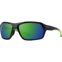 Smith Rebound ChromaPop Polarized Sunglasses - Men's Black Reactor Polarized