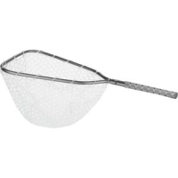 Rising Brookie 10 Fly Fishing Net GUNMETAL 10"