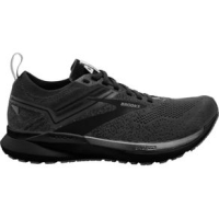 Brooks Ricochet 3 Running Shoe - Men's Ebony / Blackened Pearl / Black 8.5 D
