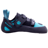 Evolv Kira Climbing Shoe - Women's Blaze Team 9.5 REGULAR