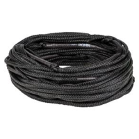 Ronix RXT 8 Section Floating Mainline Wakeboard Rope Black 80'