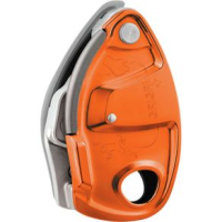 Petzl Grigri + Belay Device ORANGE