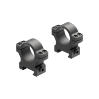 Leupold Backcountry Cross-Slot Mounting Rings Matte 30MM Medium