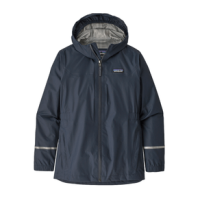 Patagonia Torrentshell 3L Jacket - Girls' New Navy XS