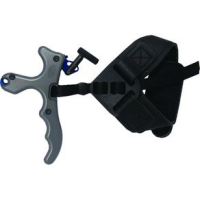 Hot Shot Haze 4 Finger Release Black One Size 4 Finger