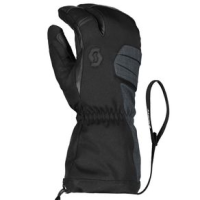 Scott Ultimate Premium Gtx Mitten - Women's Black S