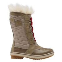 Sorel Tofino II Boot - Girls' Khaki Ii 3Y