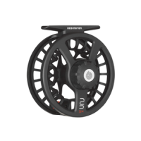 Redington Run Fishing Reel BLACK 3/4