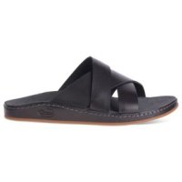 Chaco Wayfarer Slide - Women's Black 8 Regular