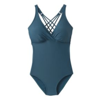 prAna Kayana One Piece Swimsuit D-Cup - Women's Atlantic 40D
