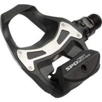 Shimano PD-R550 Road Bike Pedals BLACK SPD-SL 9/16"