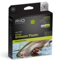 RIO InTouch StillwRIO Intouch Stillwater Floating Fly Lineater Floating Fly Line Green / Yellow WF5F