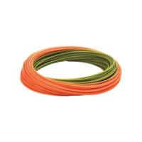 RIO Lake Series Intouch Sub-Surface Fly Line Olive / Orange WF6S1
