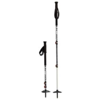 MSR DynaLock Explore Backcountry Poles Steel Grey 64-140 cm